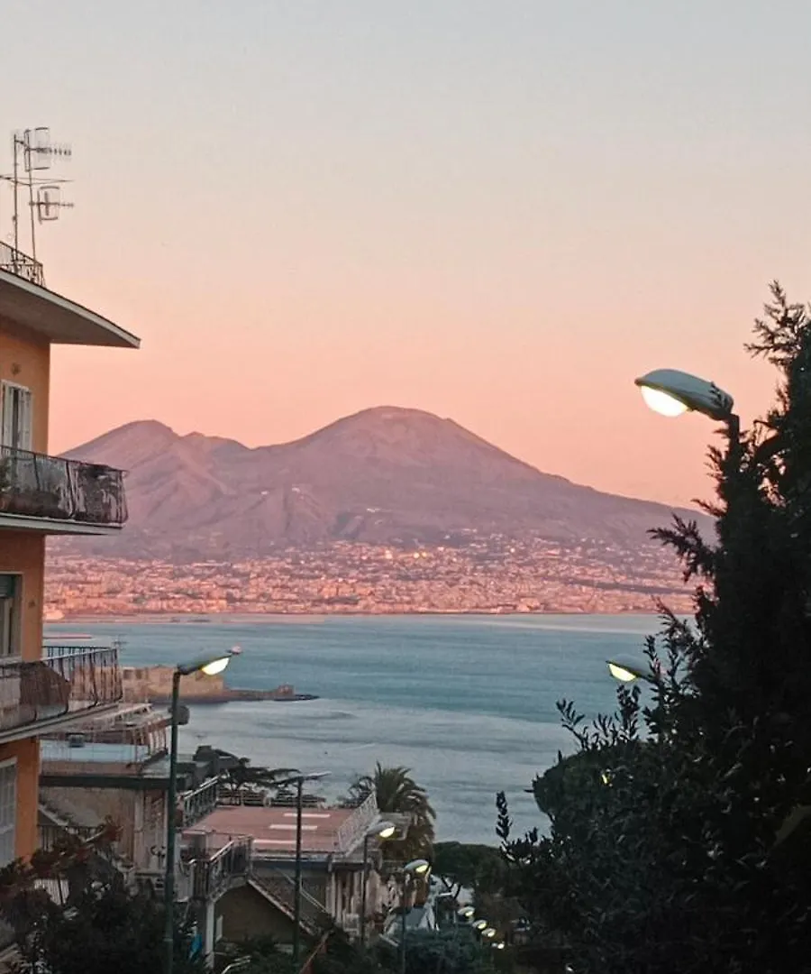 Affittacamere Hotel La Dimora Di Toto Napoli