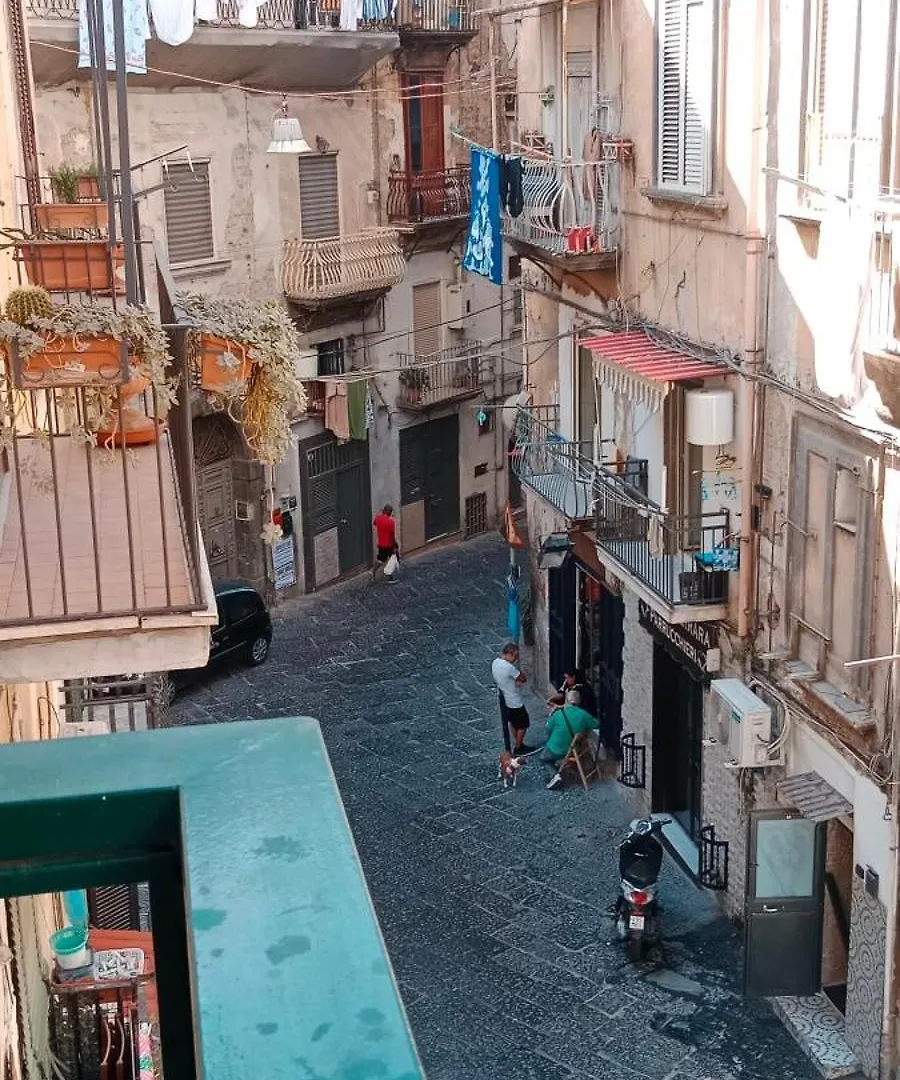 Hotel La Dimora Di Toto Napoli 0*,