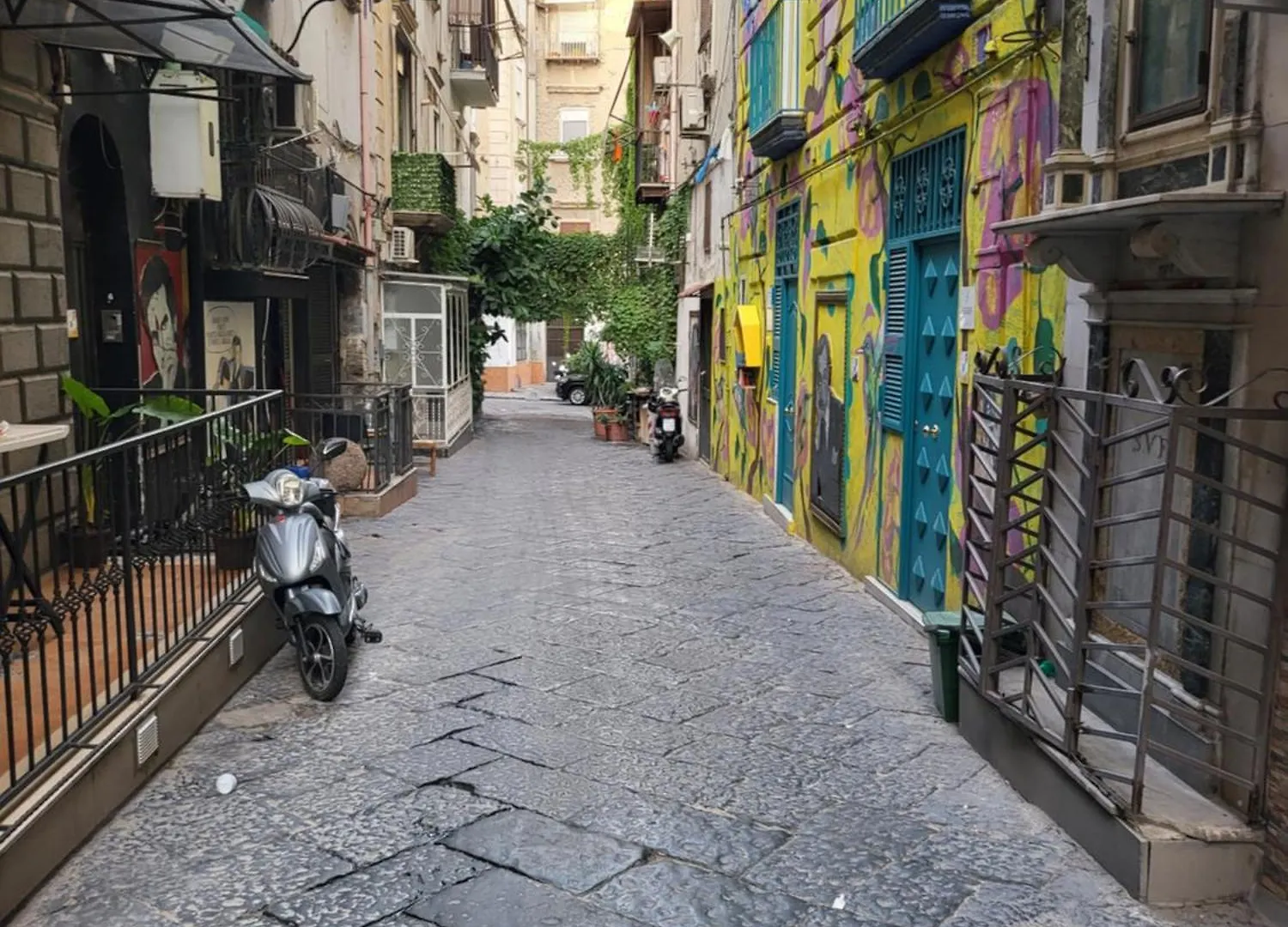 Hotel La Dimora Di Toto Napoli 0*,