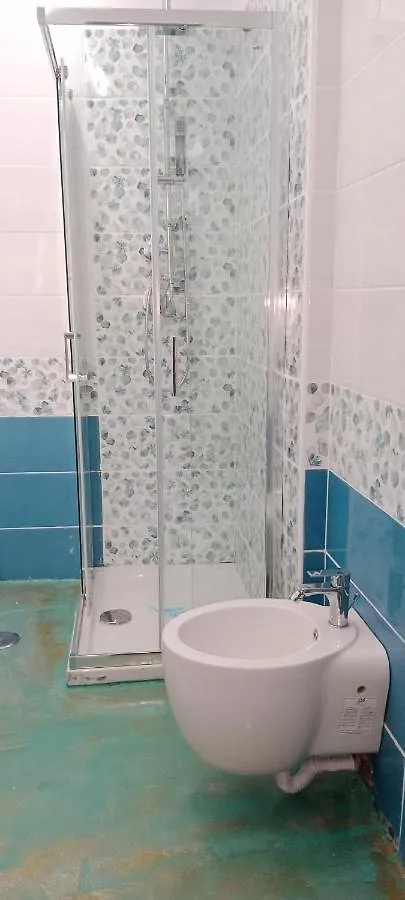 Hotel La Dimora Di Toto Nápoles Italia