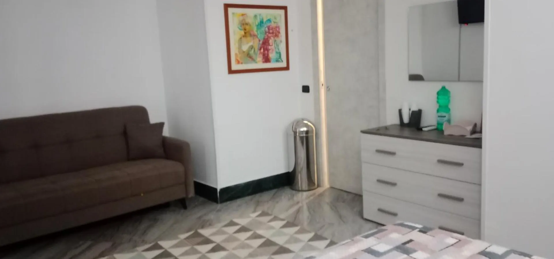 Pensión Hotel La Dimora Di Toto Nápoles