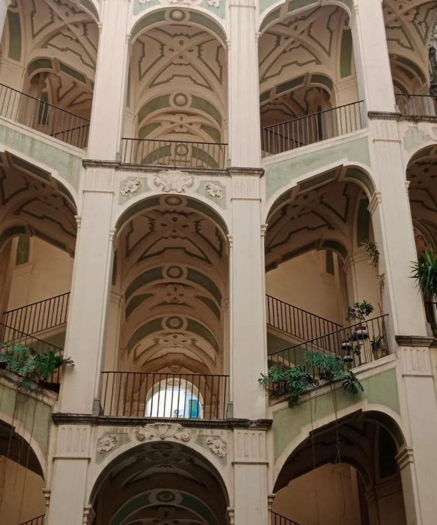 Hotel La Dimora Di Toto Nápoles 0*,  Italia