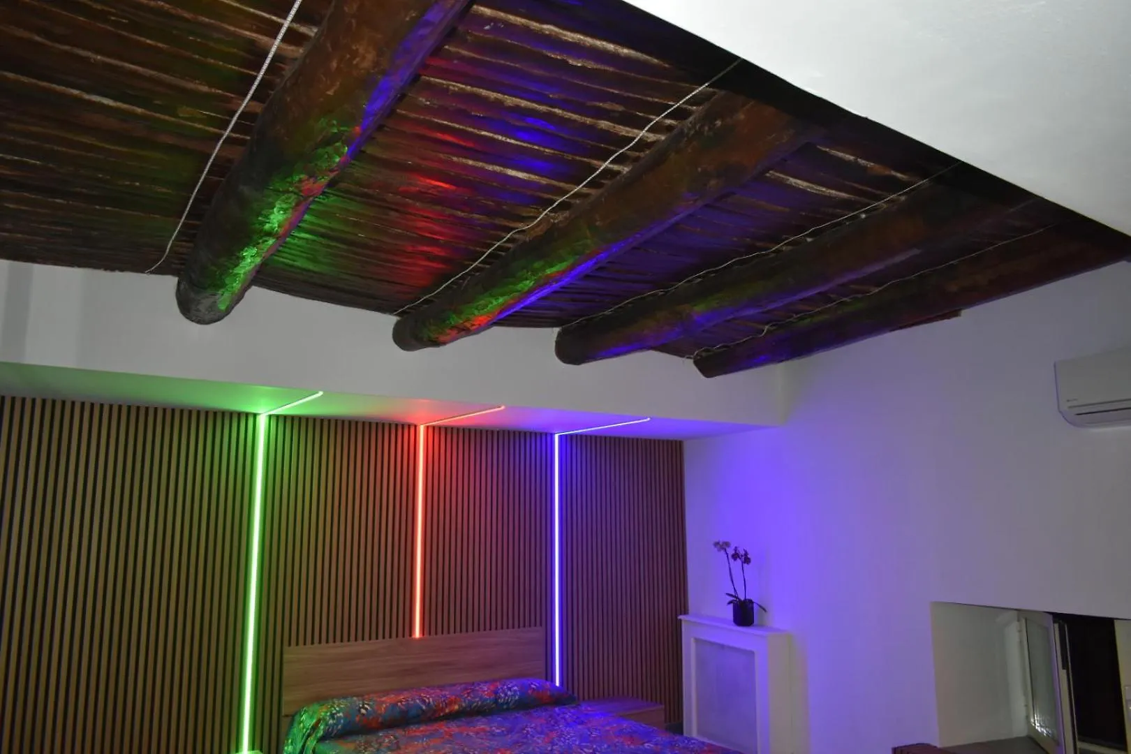 Pensión Hotel La Dimora Di Toto Nápoles