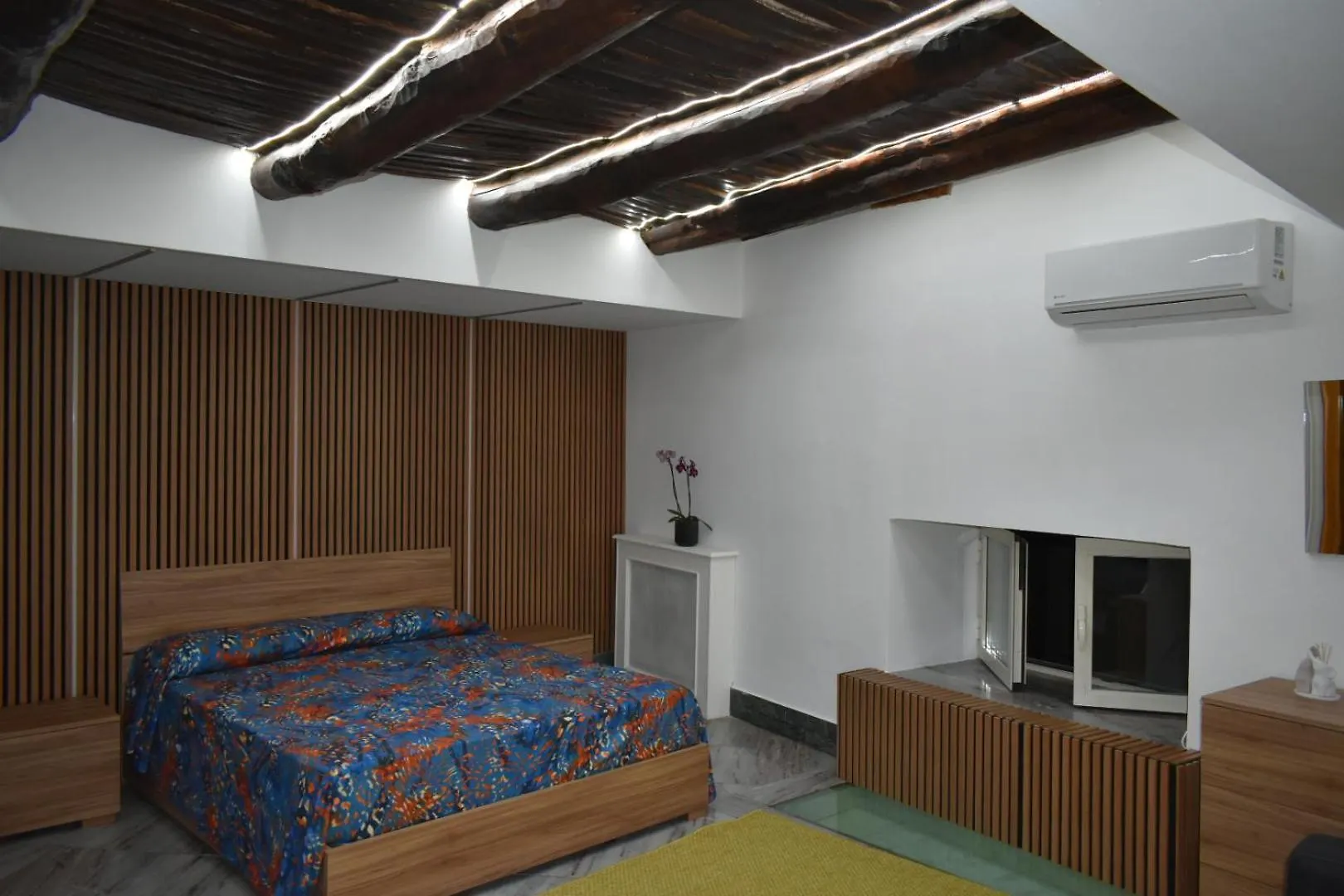 Hotel La Dimora Di Toto Nápoles Italia