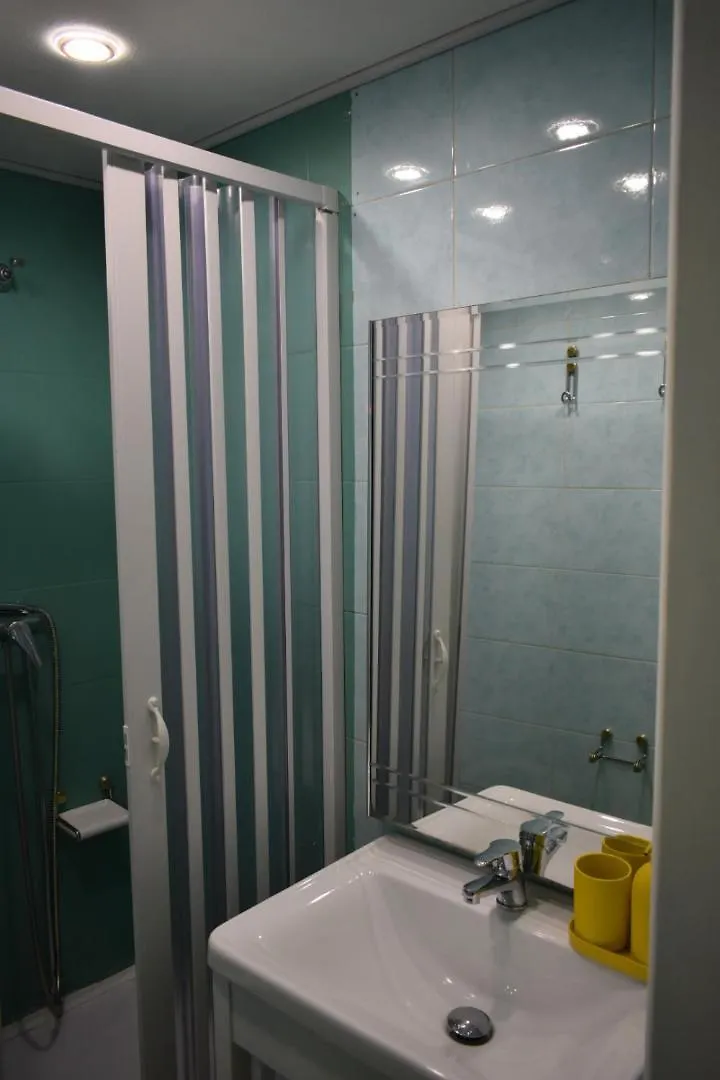 Hotel La Dimora Di Toto Nápoles Italia