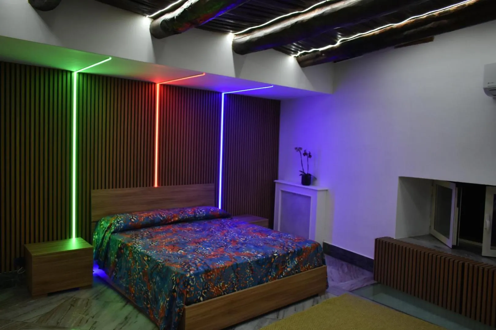 Pensión Hotel La Dimora Di Toto Nápoles Italia